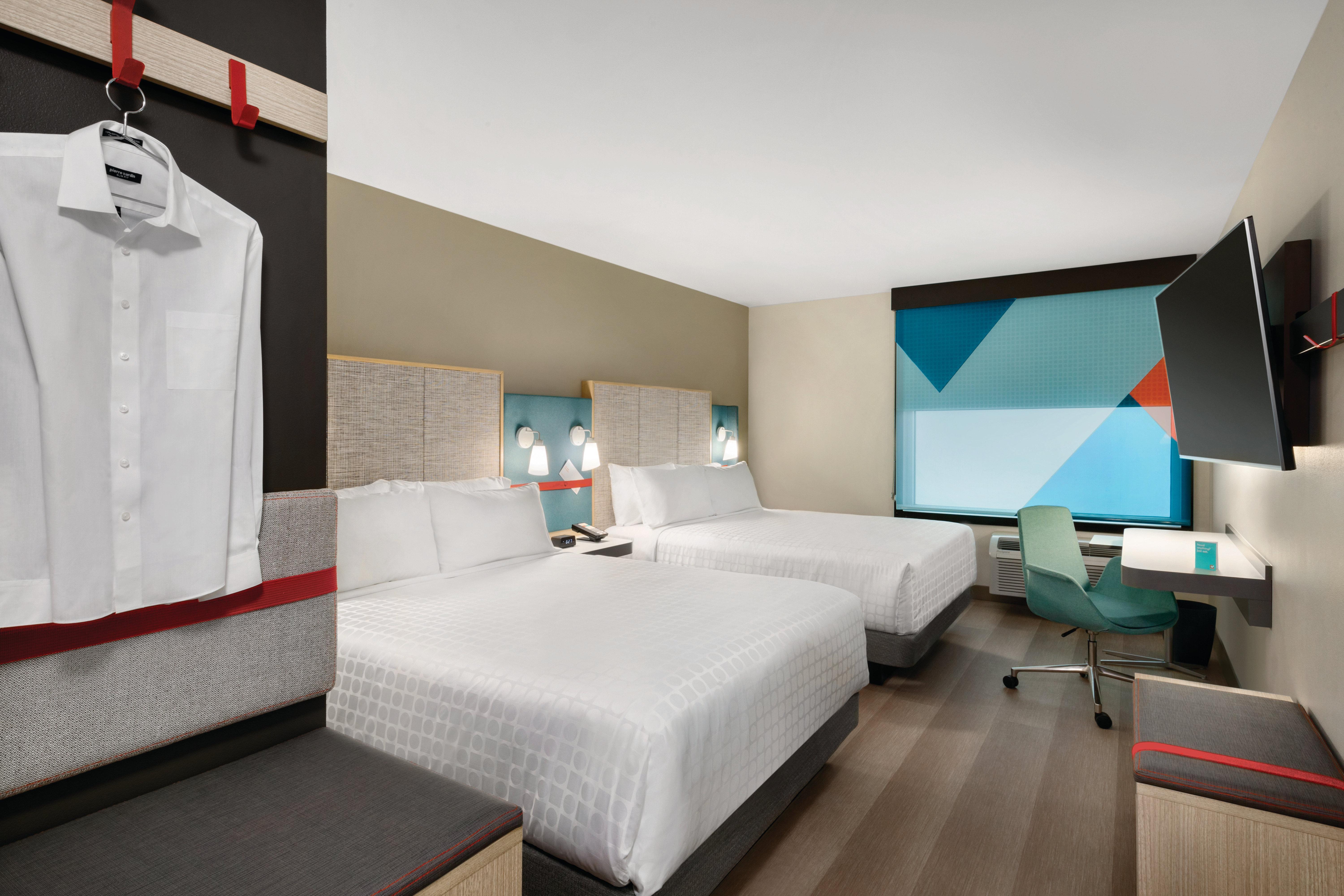 Avid Hotels - Nashville Airport By Ihg Esterno foto