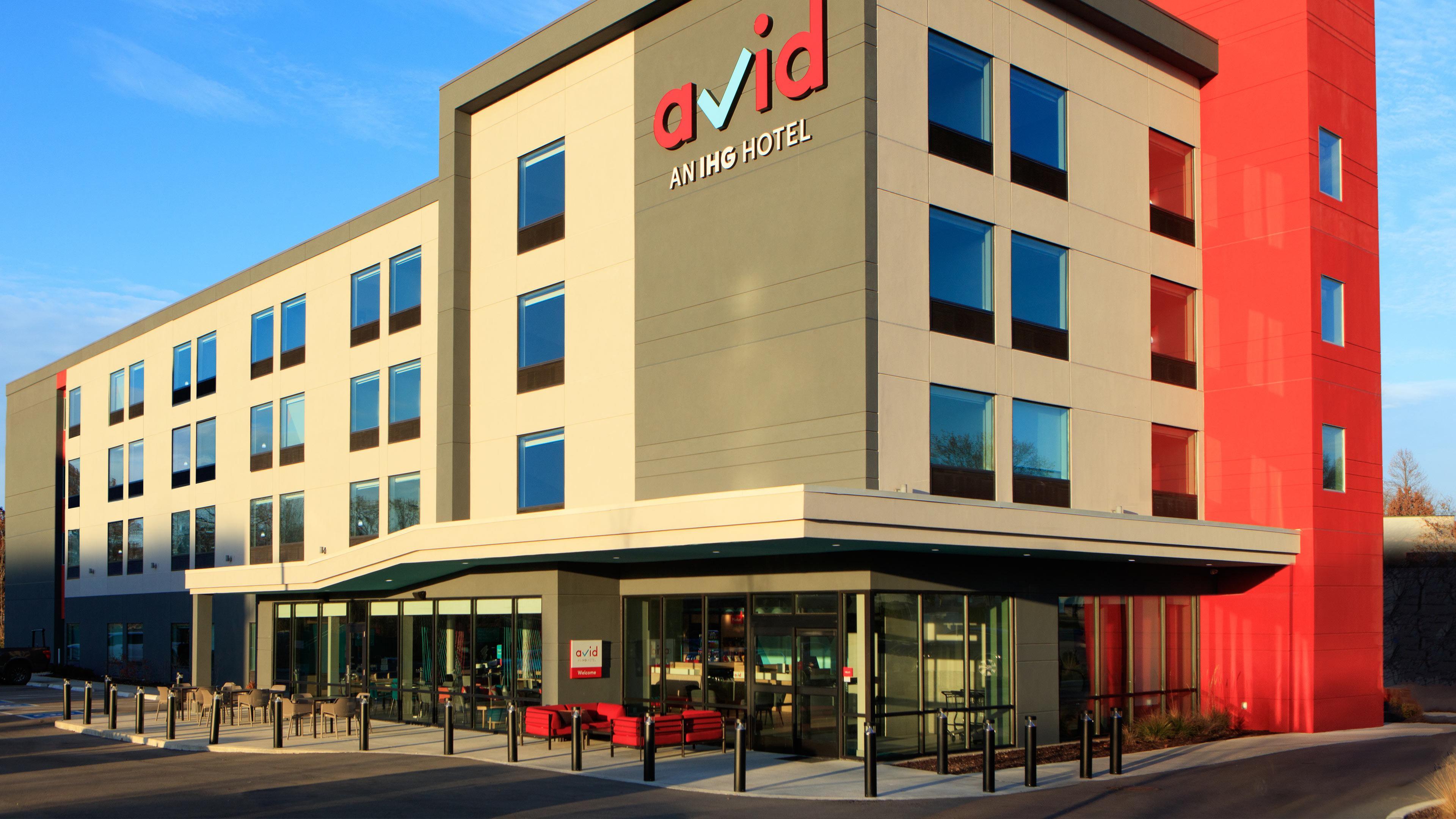 Avid Hotels - Nashville Airport By Ihg Esterno foto