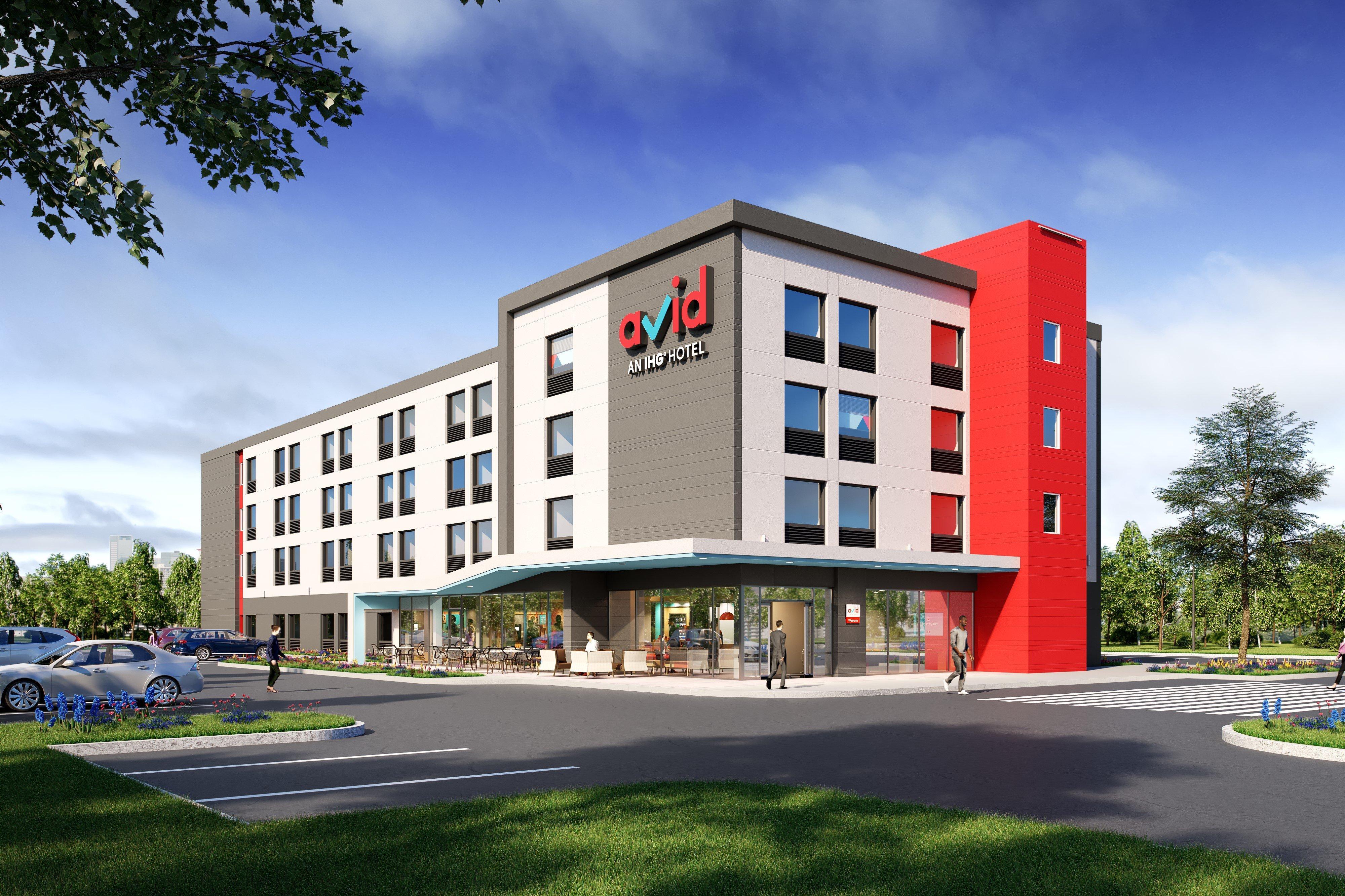 Avid Hotels - Nashville Airport By Ihg Esterno foto