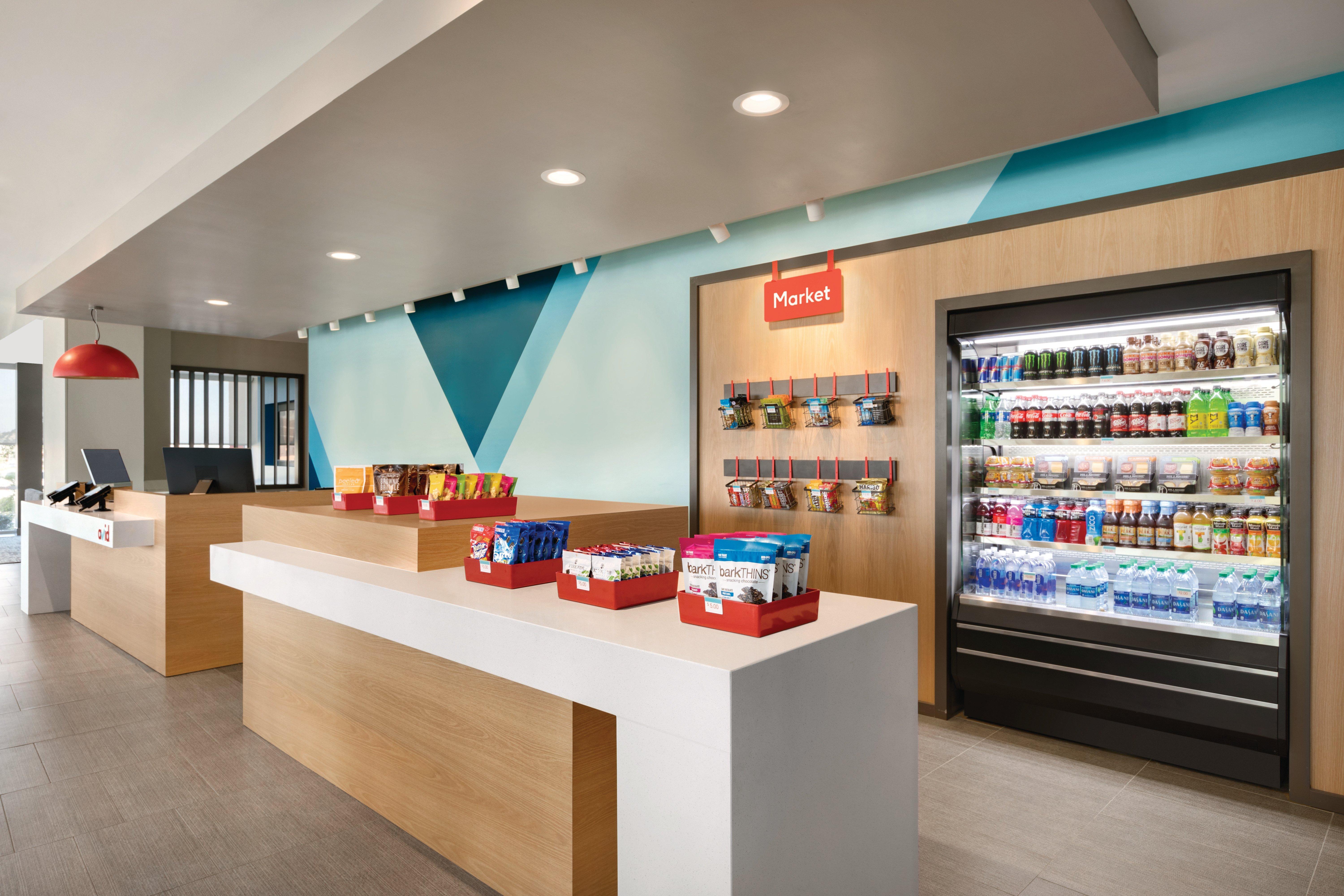 Avid Hotels - Nashville Airport By Ihg Esterno foto